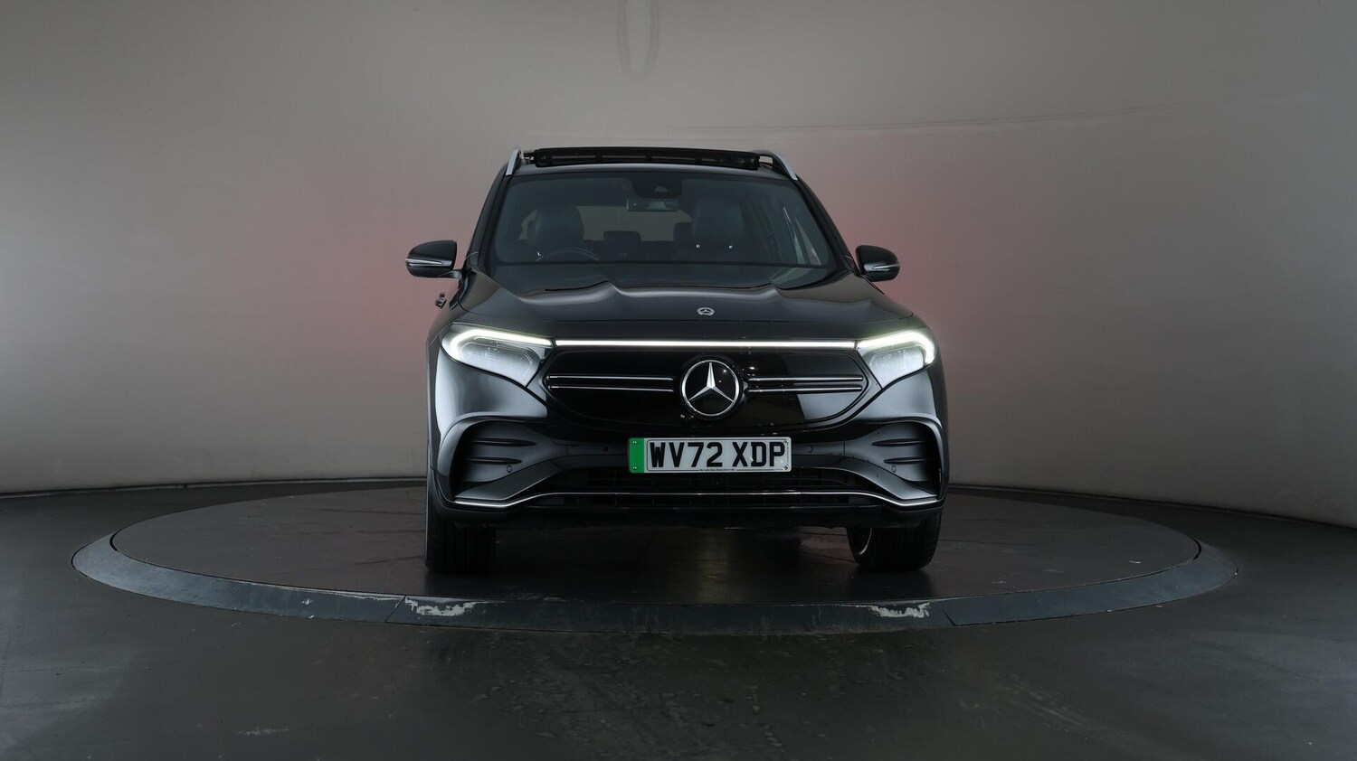 Used Mercedes-Benz EQB 2022 for sale - 76031887: Photo 54