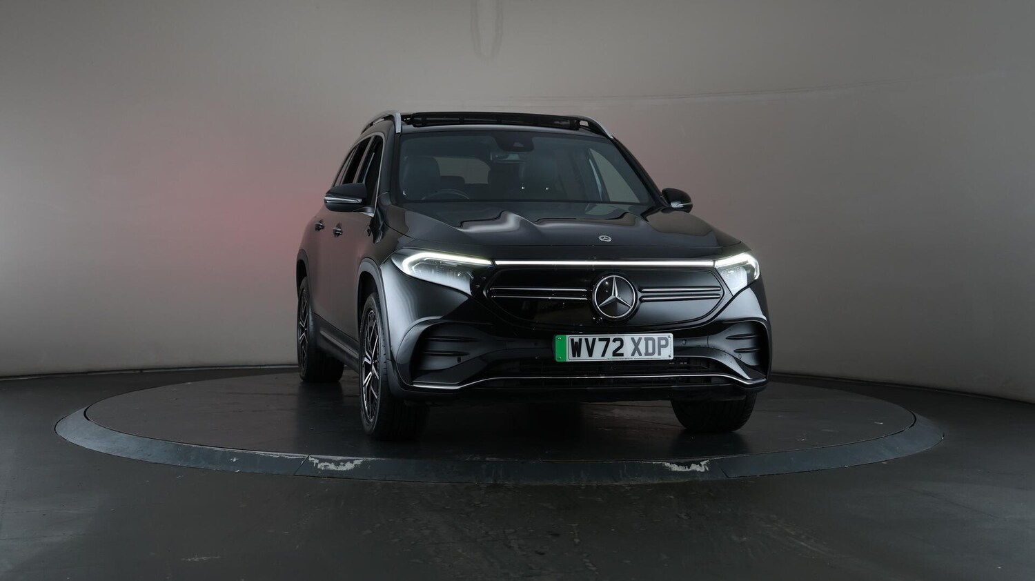Used Mercedes-Benz EQB 2022 for sale - 76031887: Photo 55