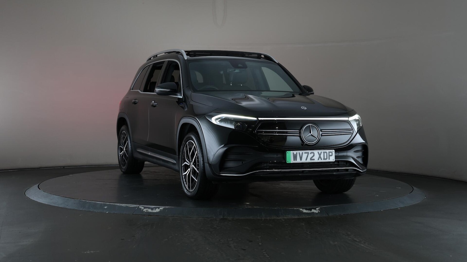 Used Mercedes-Benz EQB 2022 for sale - 76031887: Photo 56