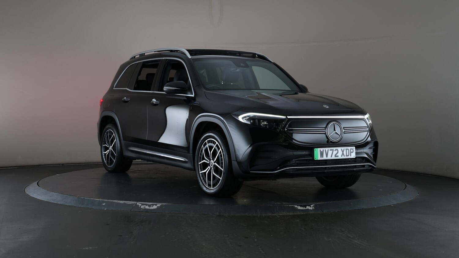 Used Mercedes-Benz EQB 2022 for sale - 76031887: Photo 57