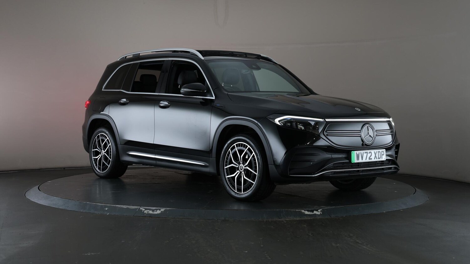 Used Mercedes-Benz EQB 2022 for sale - 76031887: Photo 58