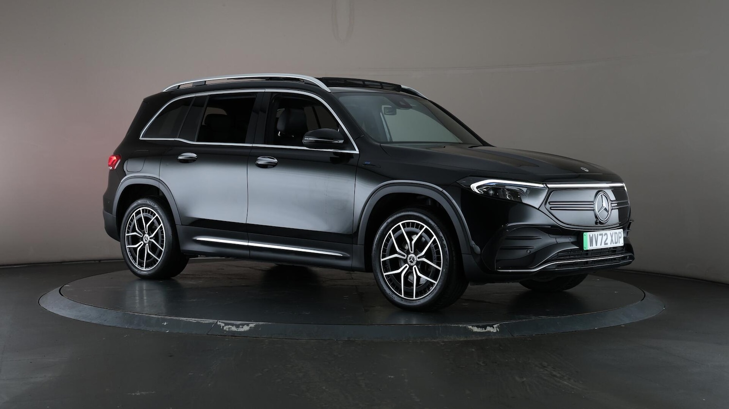 Used Mercedes-Benz EQB 2022 for sale - 76031887: Photo 59