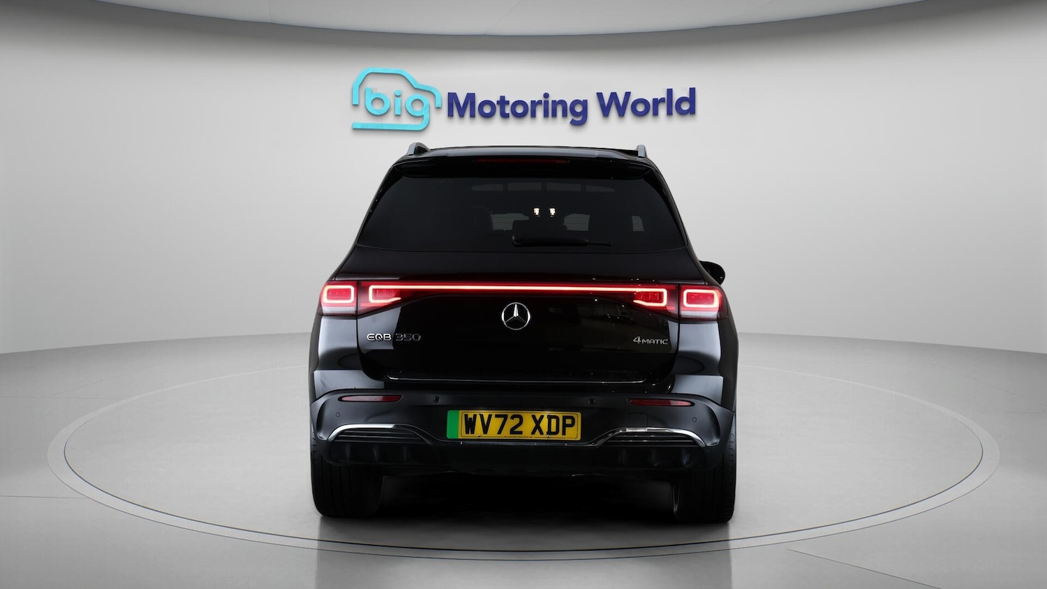 Used Mercedes-Benz EQB 2022 for sale - 76031887: Photo 6