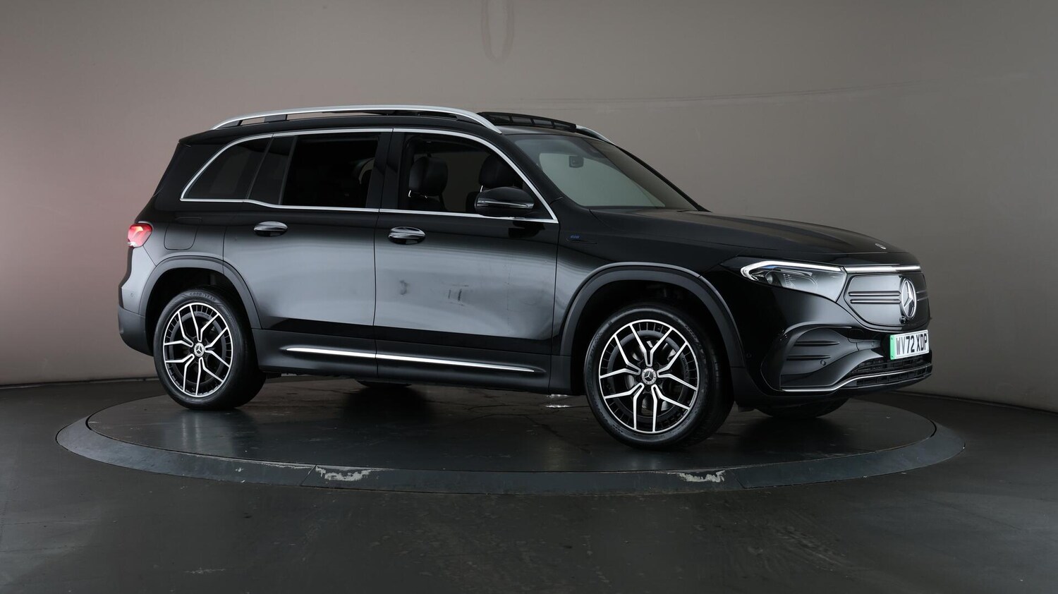 Used Mercedes-Benz EQB 2022 for sale - 76031887: Photo 60
