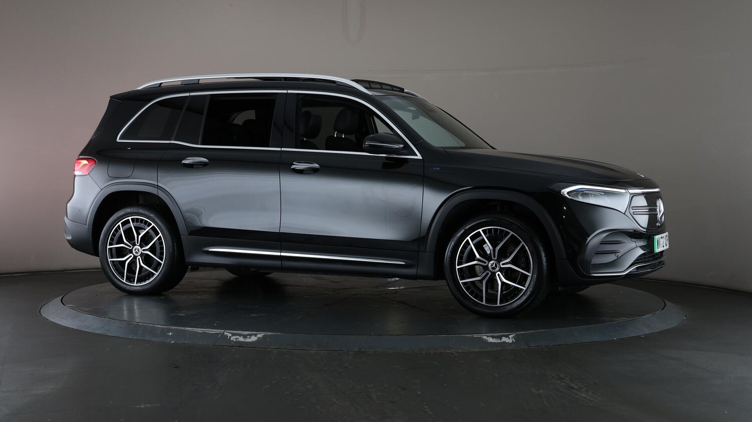 Used Mercedes-Benz EQB 2022 for sale - 76031887: Photo 62