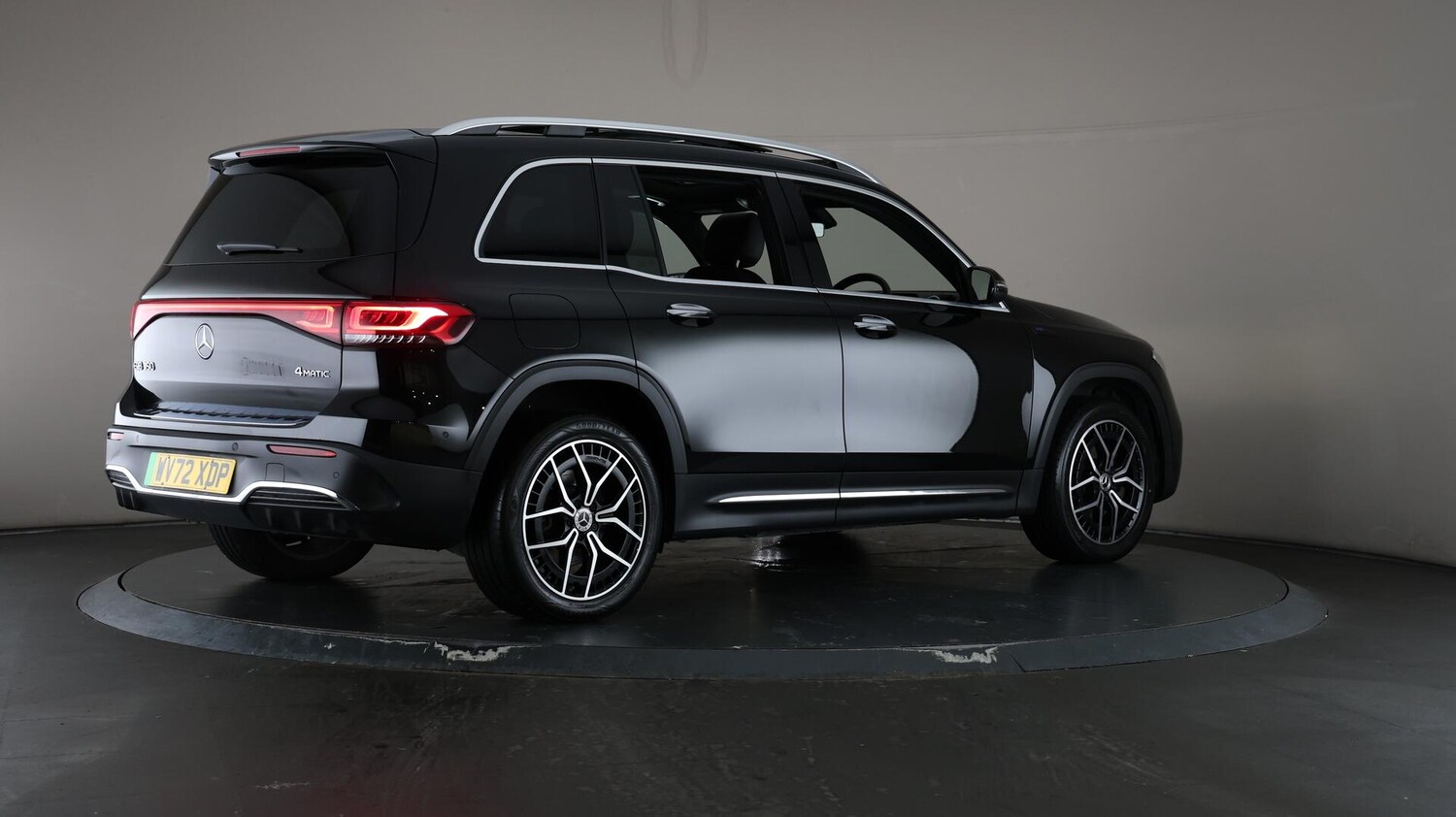 Used Mercedes-Benz EQB 2022 for sale - 76031887: Photo 70