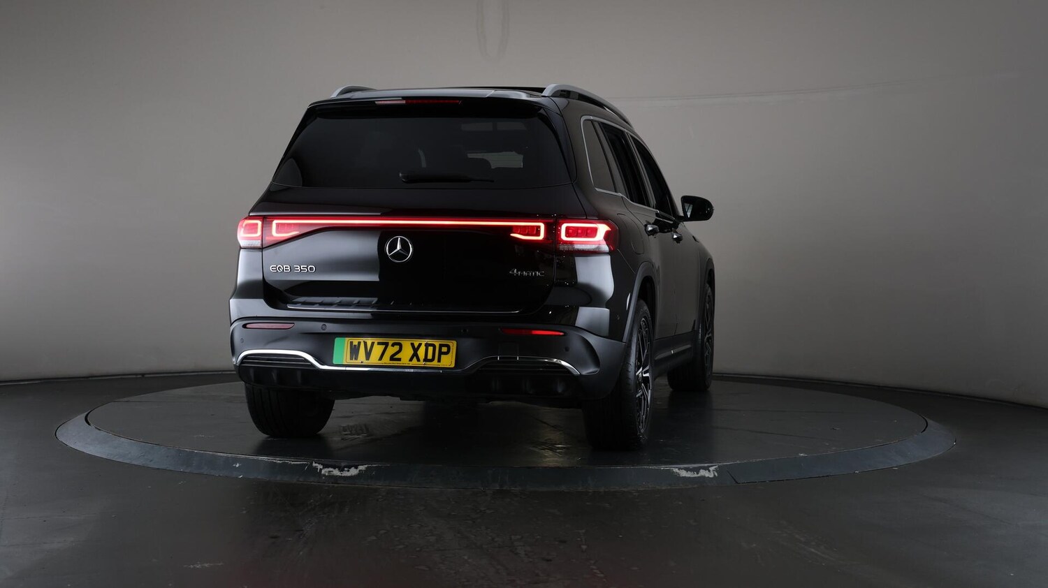 Used Mercedes-Benz EQB 2022 for sale - 76031887: Photo 75