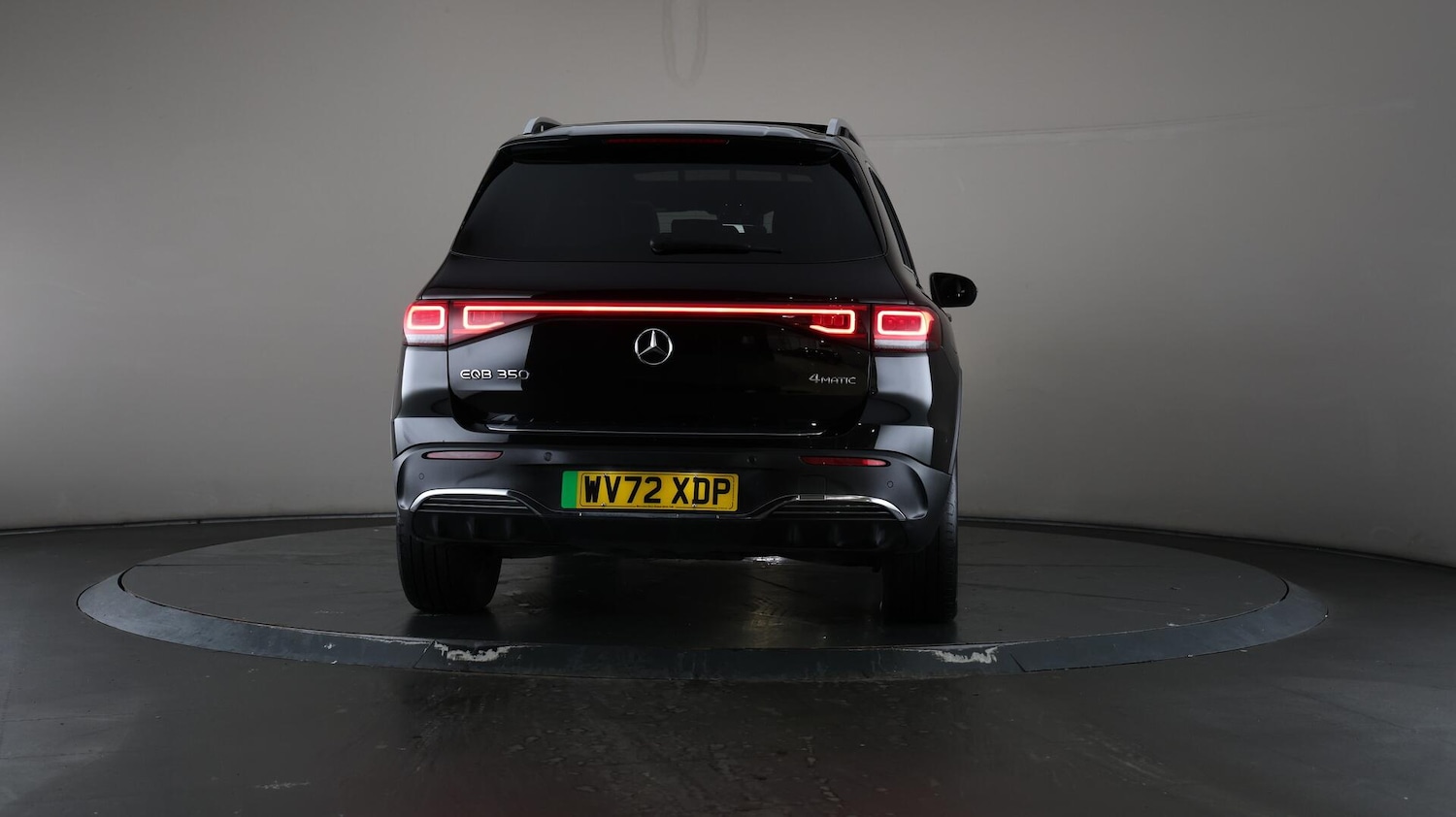 Used Mercedes-Benz EQB 2022 for sale - 76031887: Photo 76