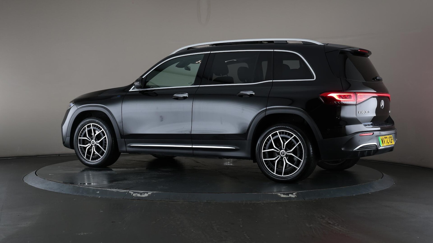 Used Mercedes-Benz EQB 2022 for sale - 76031887: Photo 80