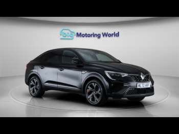 2022 (72) - 1.6 E-TECH r.s. line SUV 5dr Petrol Hybrid Auto 2WD Euro 6 (s/s) (145 bhp)