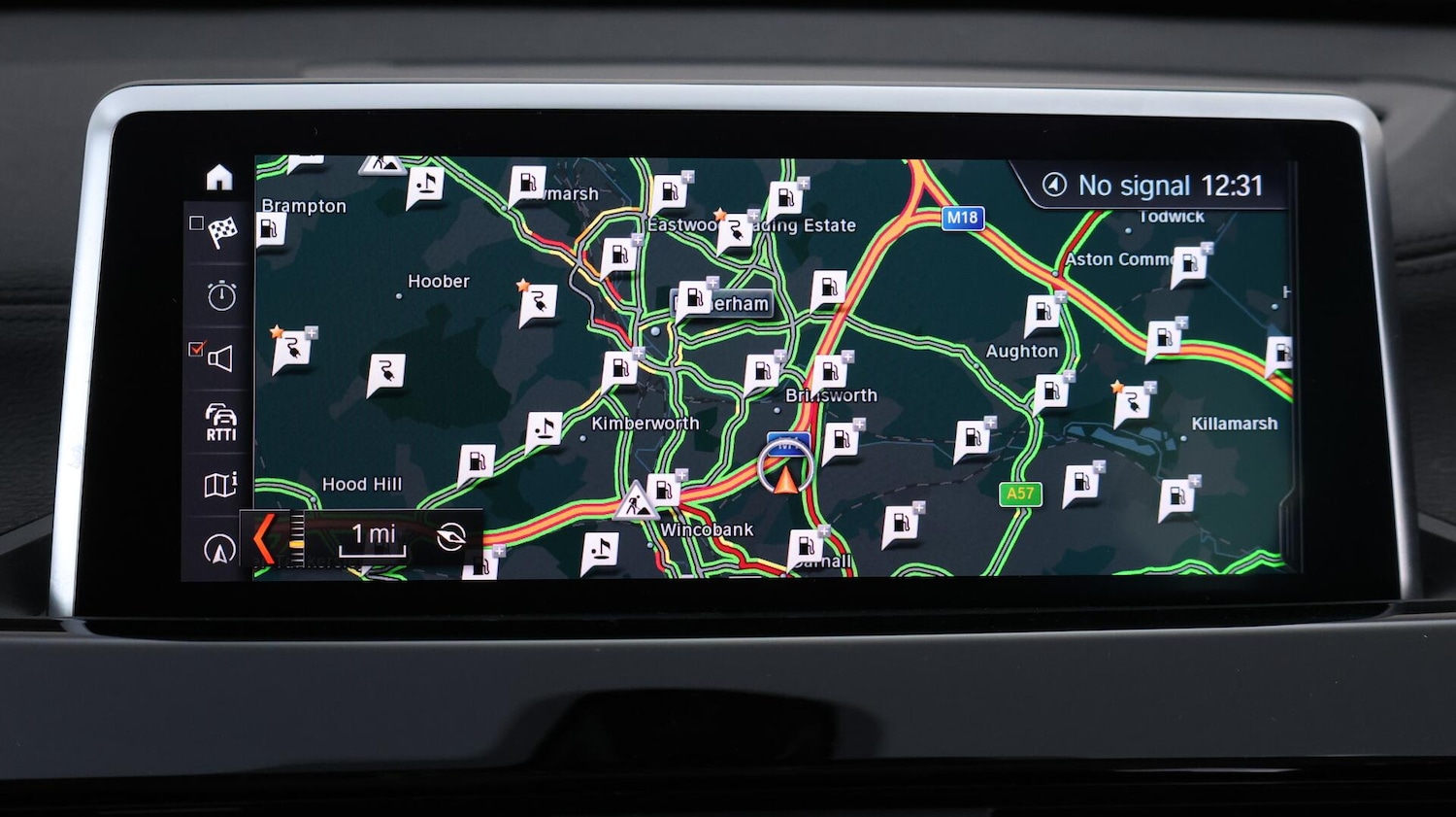 Used BMW X1 2021 for sale - 76398584: Photo 11