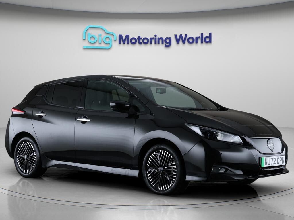 Used Nissan Leaf 2022 for sale - 76136098: Photo 1