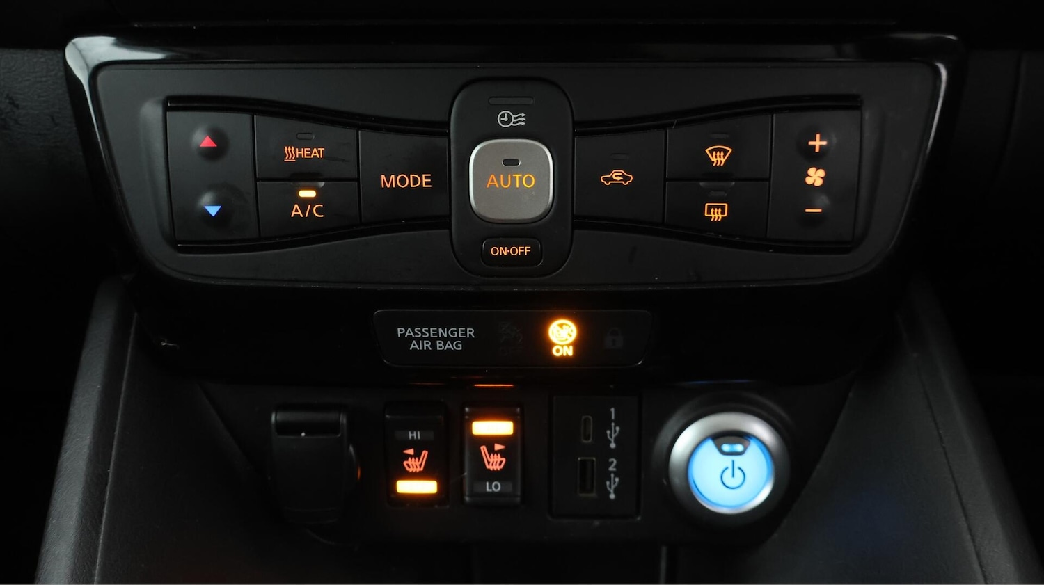 Used Nissan Leaf 2022 for sale - 76136098: Photo 12