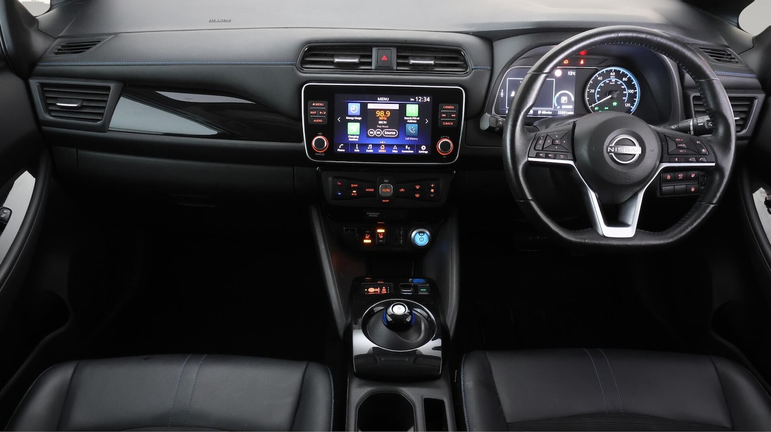 Used Nissan Leaf 2022 for sale - 76136098: Photo 13