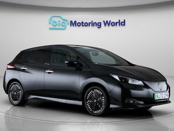 2022 (72) - 39kWh N-Connecta Hatchback 5dr Electric Auto (150 ps)