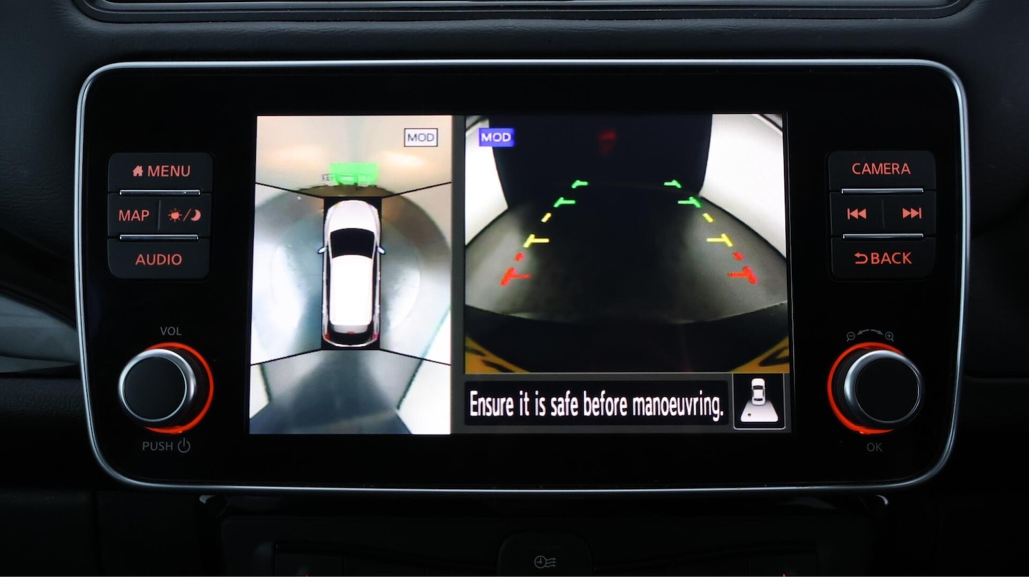Used Nissan Leaf 2022 for sale - 76136098: Photo 24