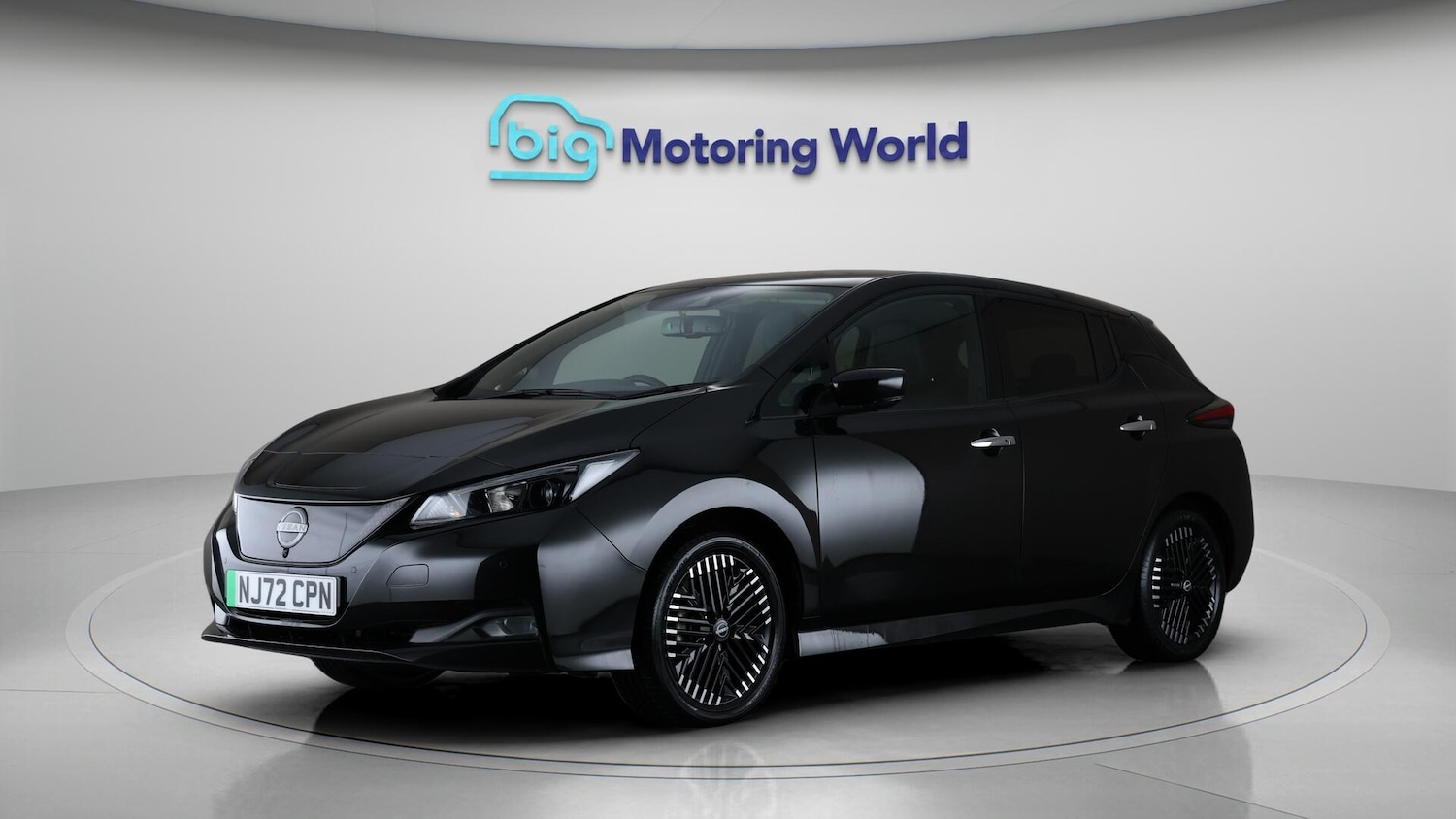 Used Nissan Leaf 2022 for sale - 76136098: Photo 4