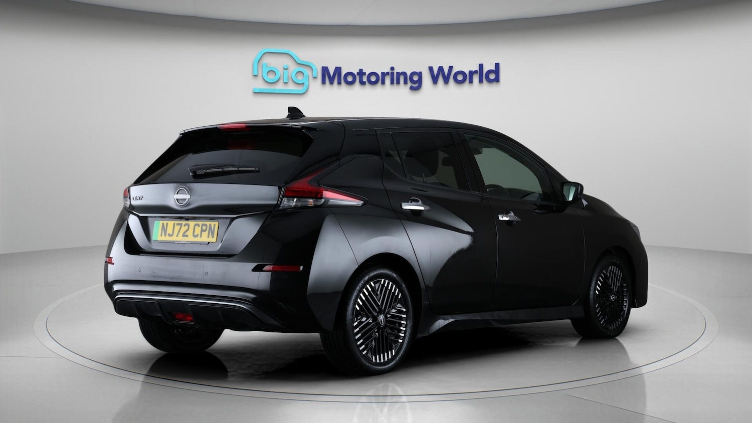 Used Nissan Leaf 2022 for sale - 76136098: Photo 8