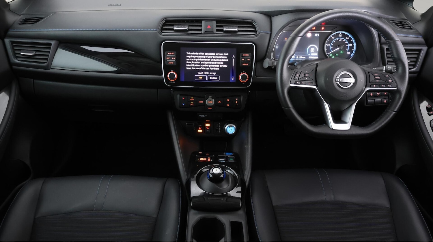 Used Nissan Leaf 2022 for sale - 76456767: Photo 12