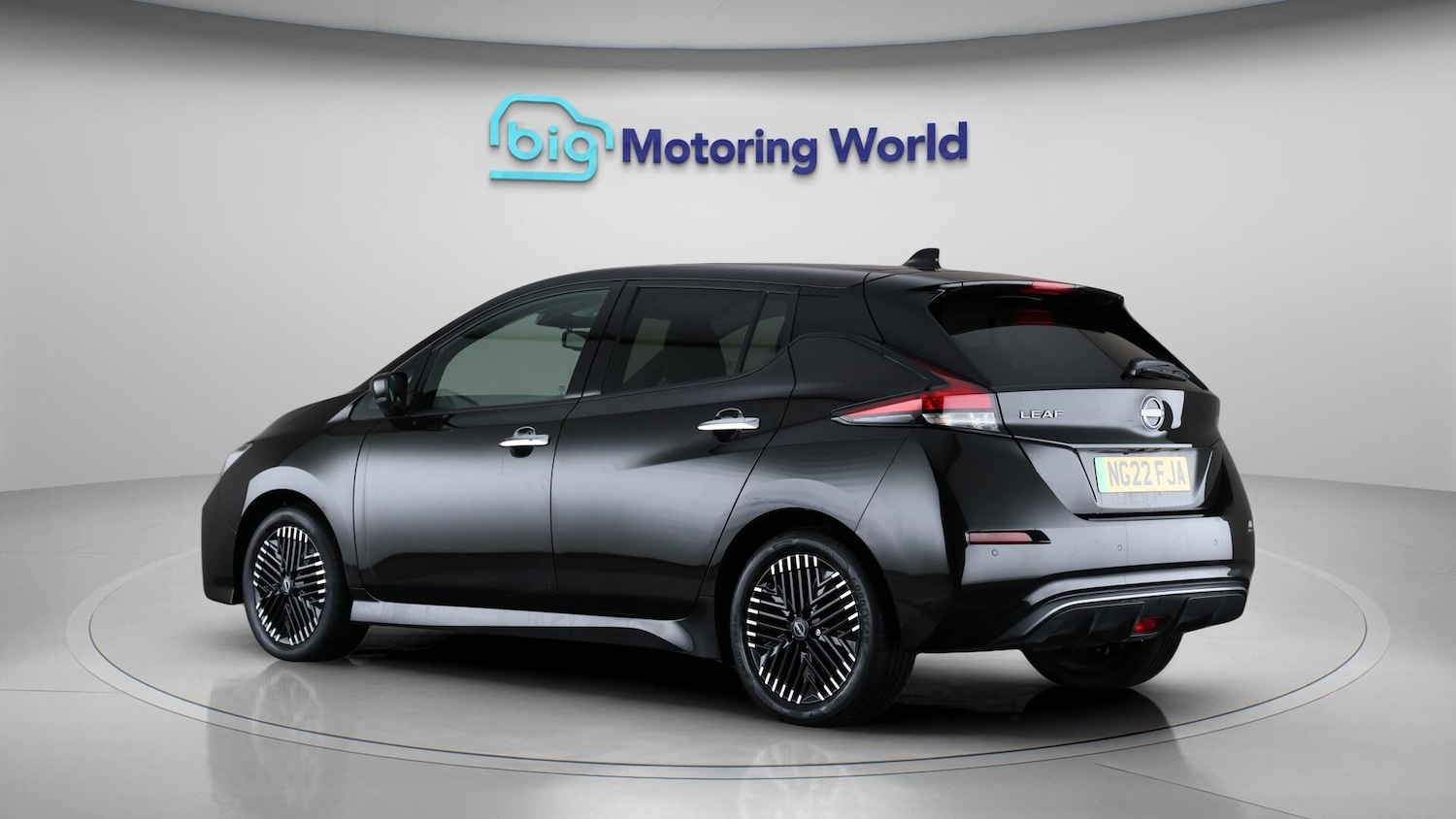 Used Nissan Leaf 2022 for sale - 76456767: Photo 5