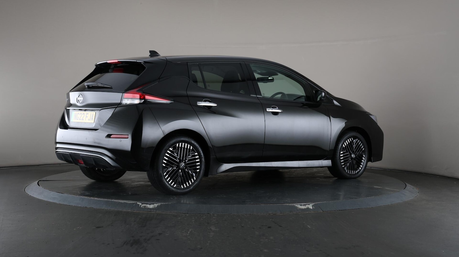 Used Nissan Leaf 2022 for sale - 76456767: Photo 64