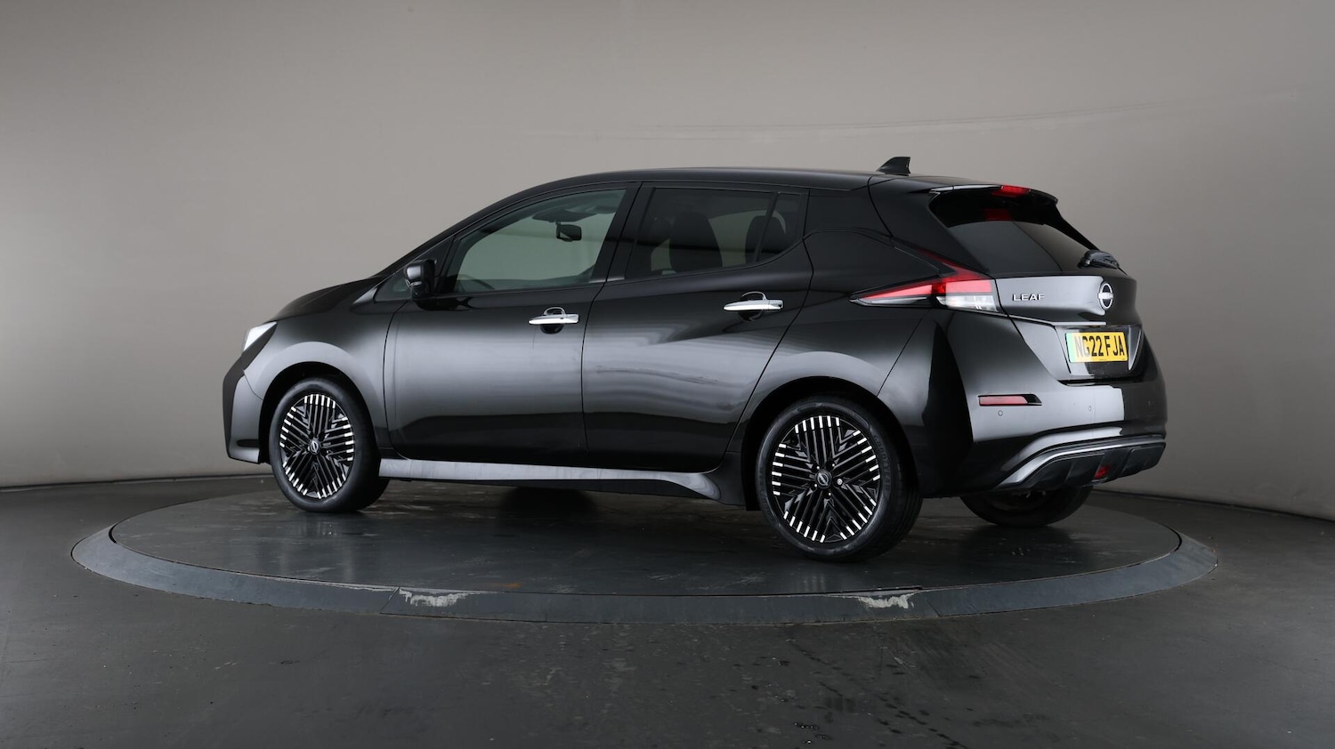 Used Nissan Leaf 2022 for sale - 76456767: Photo 74