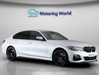 2020 (70) - 2.0 330e 12kWh M Sport Saloon 4dr Petrol Plug-in Hybrid Auto Euro 6 (s/s) (