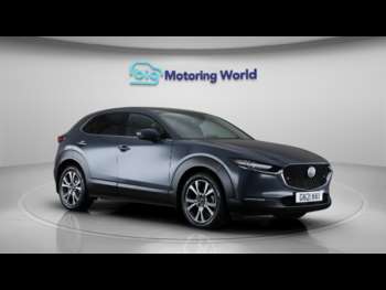 2021 (21) - 2.0 e-SKYACTIV X MHEV GT Sport SUV 5dr Petrol Auto 4WD Euro 6 (s/s) (186 ps
