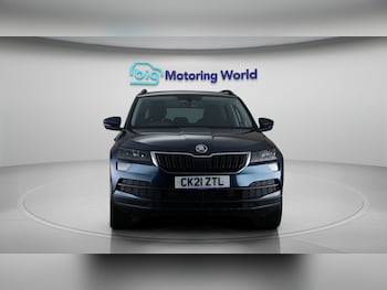 Used Skoda Karoq 2021 for sale - 78608421: Photo
