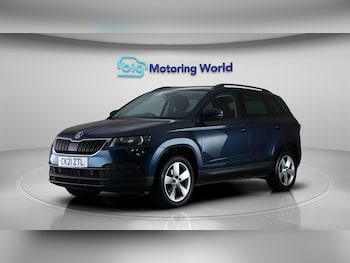 Used Skoda Karoq 2021 for sale - 78608421: Photo
