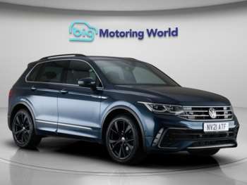 2021 (21) - 1.5 TSI R-Line SUV 5dr Petrol DSG Euro 6 (s/s) (150 ps)