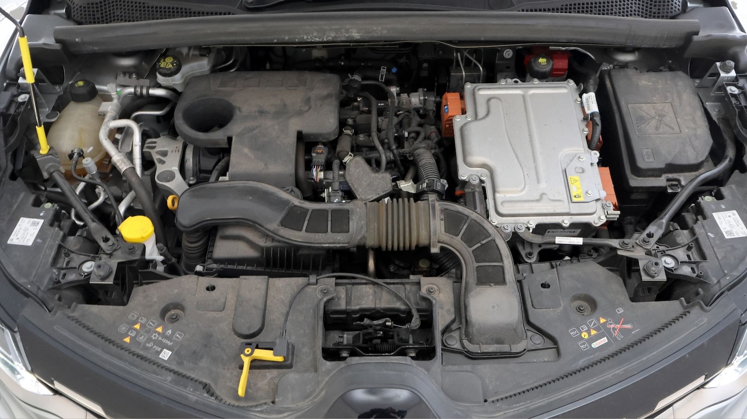 Used Renault Captur 2023 for sale - 78141111: Photo 19