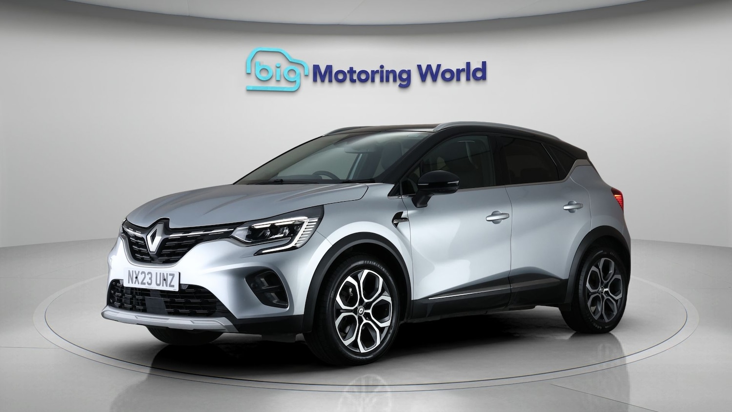 Used Renault Captur 2023 for sale - 78141111: Photo 3