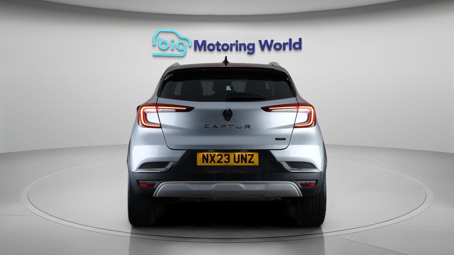 Used Renault Captur 2023 for sale - 78141111: Photo 6