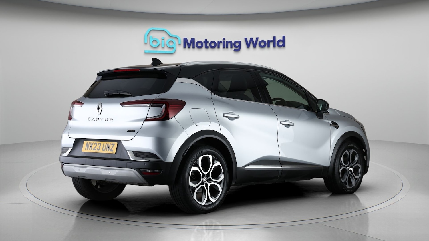 Used Renault Captur 2023 for sale - 78141111: Photo 7