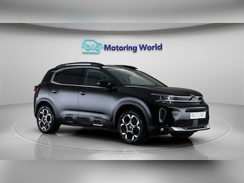Used Citroen C5 Aircross 2023 for sale - 78271327: Photo
