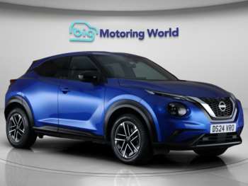 2024 (24) - 1.0 DIG-T N-Connecta SUV 5dr Petrol Manual Euro 6 (s/s) (114 ps)