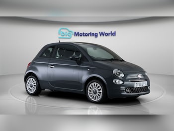 Used Fiat 500 2020 for sale - 77236127: Photo