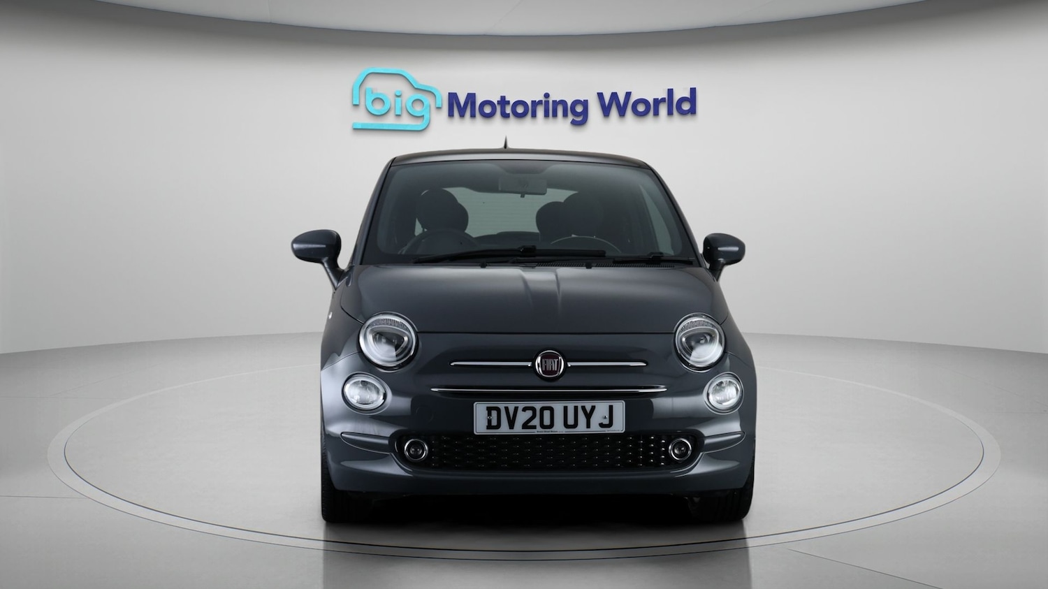 Used Fiat 500 2020 for sale - 77236127: Photo 2