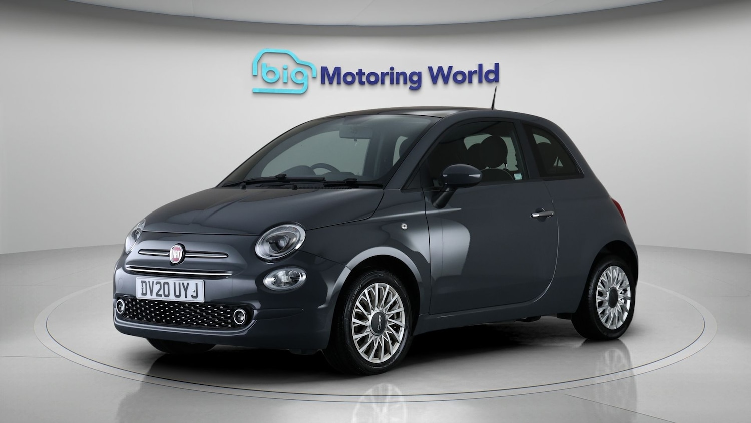 Used Fiat 500 2020 for sale - 77236127: Photo 3