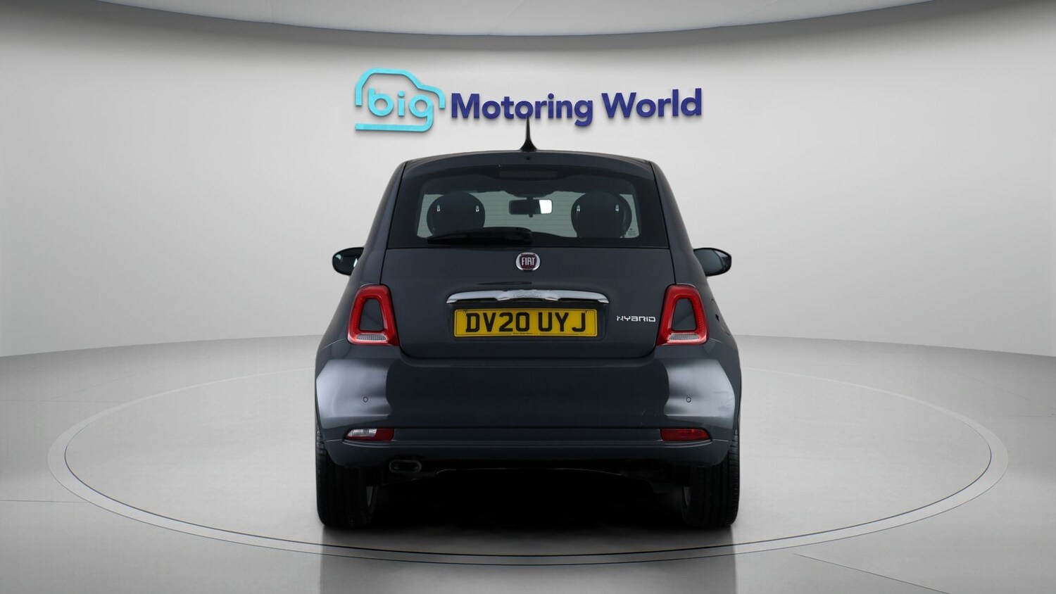 Used Fiat 500 2020 for sale - 77236127: Photo 6