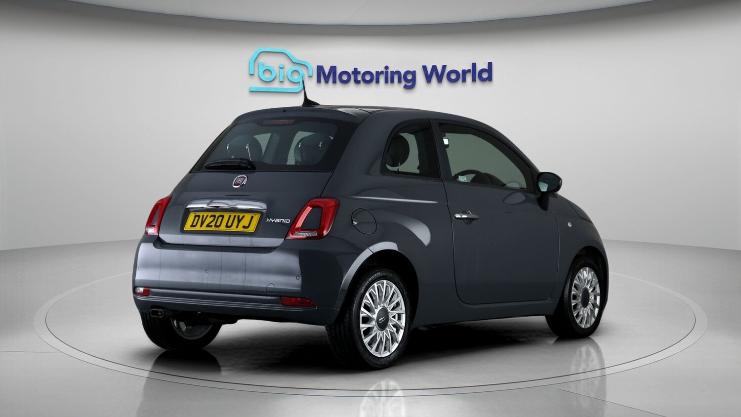Used Fiat 500 2020 for sale - 77236127: Photo 7