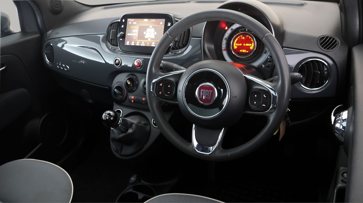 Used Fiat 500 2020 for sale - 77236127: Photo 9