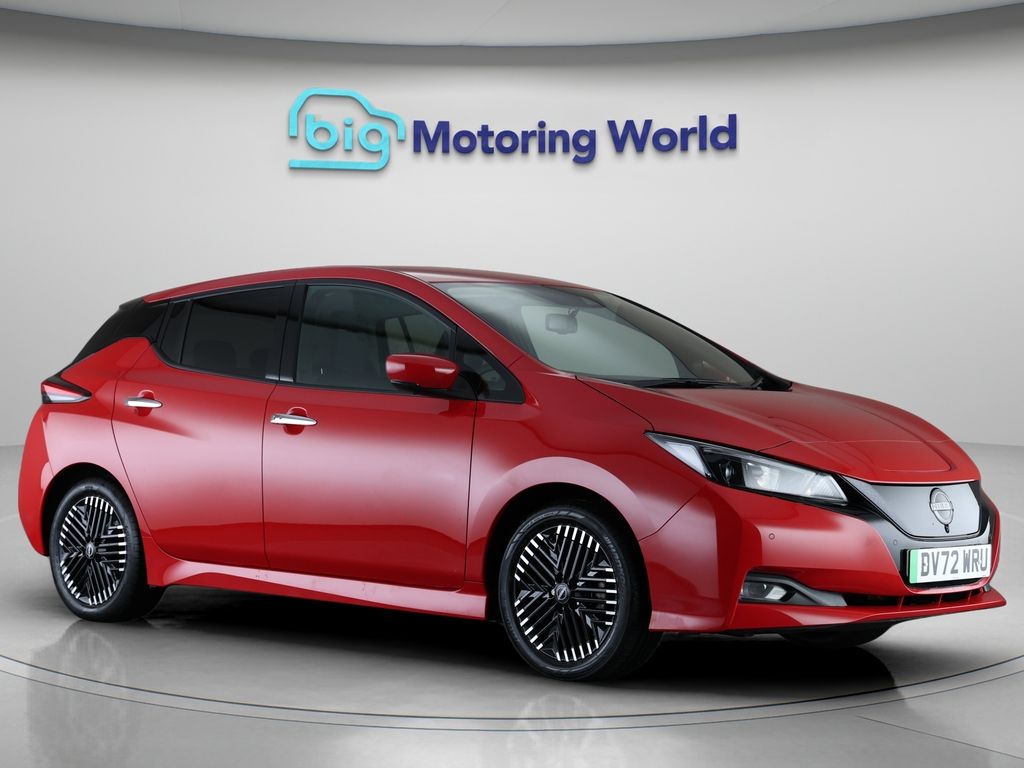 Used Nissan Leaf 2022 for sale - 76837286: Photo 6