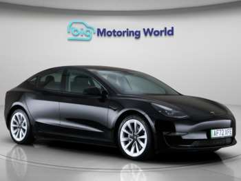 2022 (72) - Long Range AWD 4dr Auto
