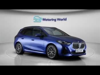 (22) - 1.5 220i MHT M Sport MPV 5dr Petrol Hybrid DCT Euro 6 (s/s) (156 ps)