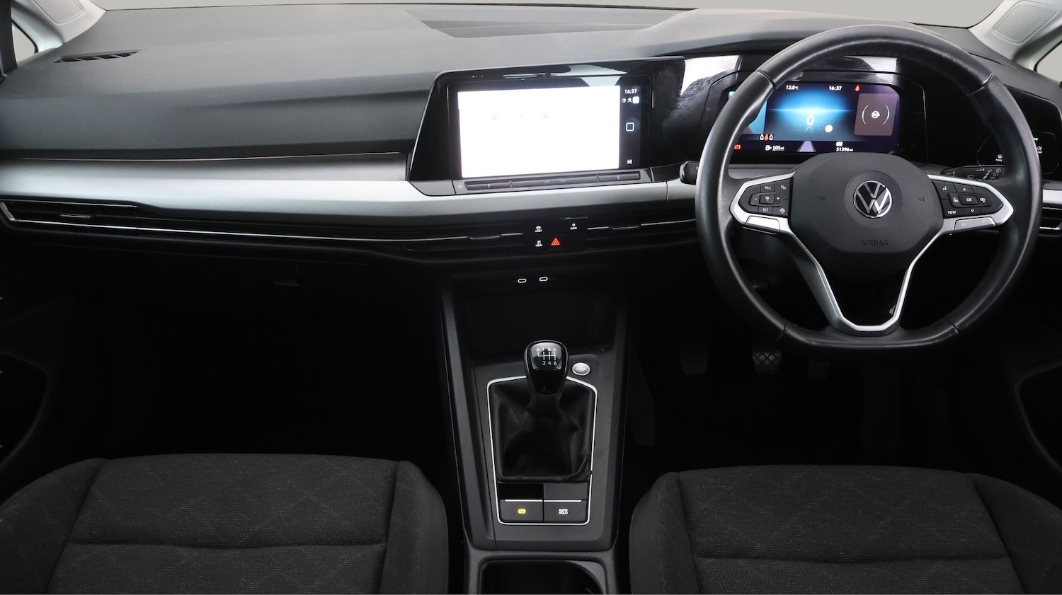 Used Volkswagen Golf 2021 for sale - 77637031: Photo 12