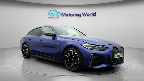 Used BMW i4 2022 for sale - 76259789: Photo 2