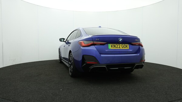 Used BMW i4 2022 for sale - 76259789: Photo 36