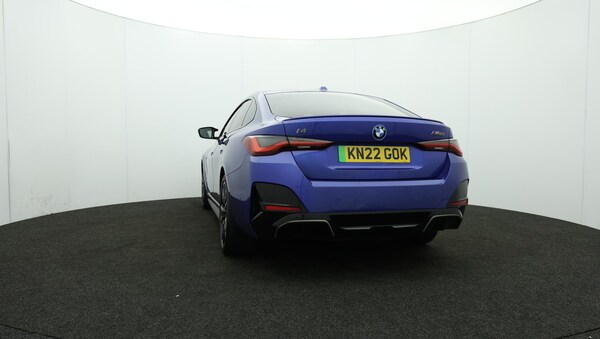 Used BMW i4 2022 for sale - 76259789: Photo 37